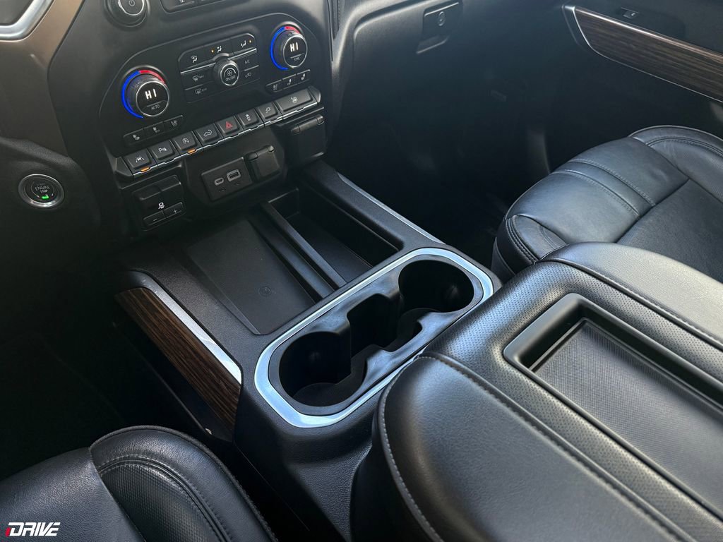 Used 2019 Chevrolet Silverado 1500 High Country w/ Technology Package image 46