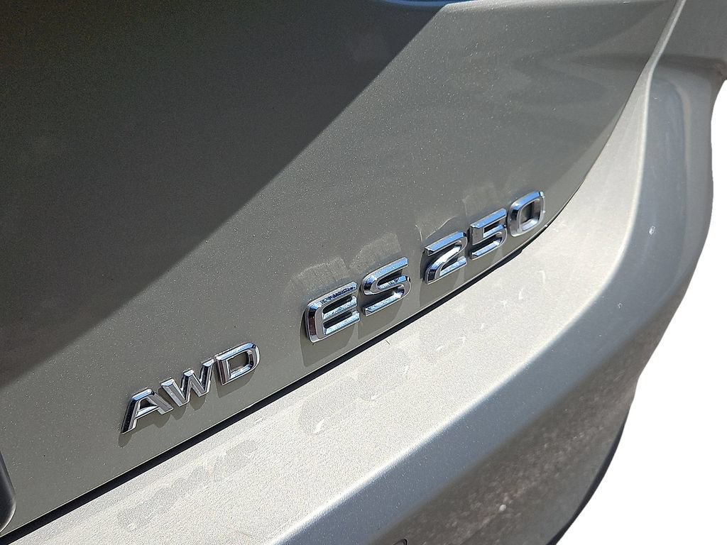 Certified 2023 Lexus ES 250 w/ Premium Package AWD/4WD image 31