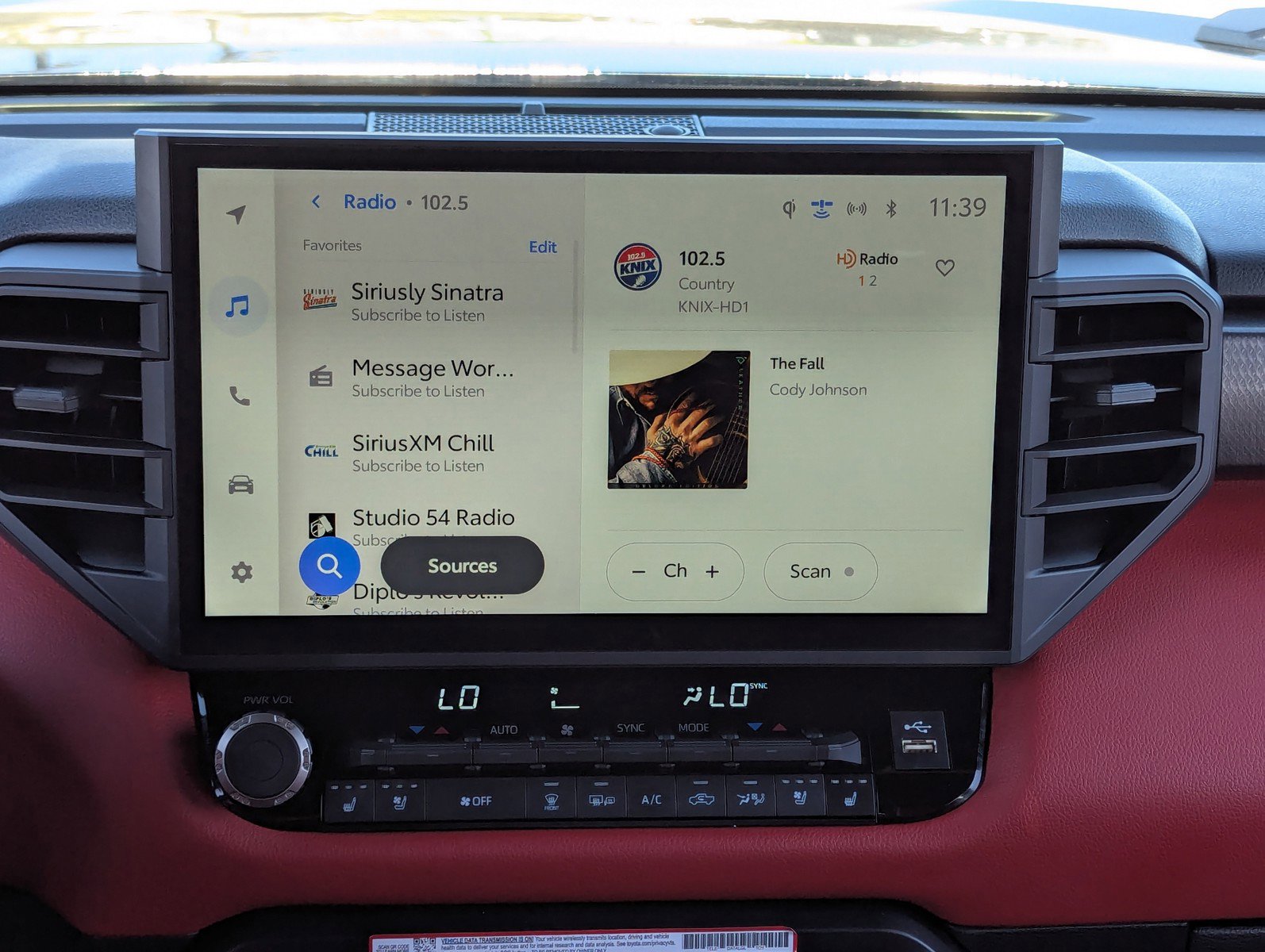 Used 2025 Toyota Tundra TRD Pro image 19