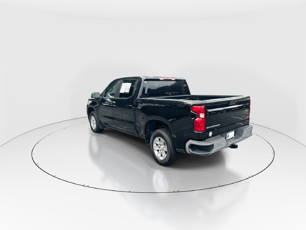 Used 2022 Chevrolet Silverado 1500 LT RWD image 6