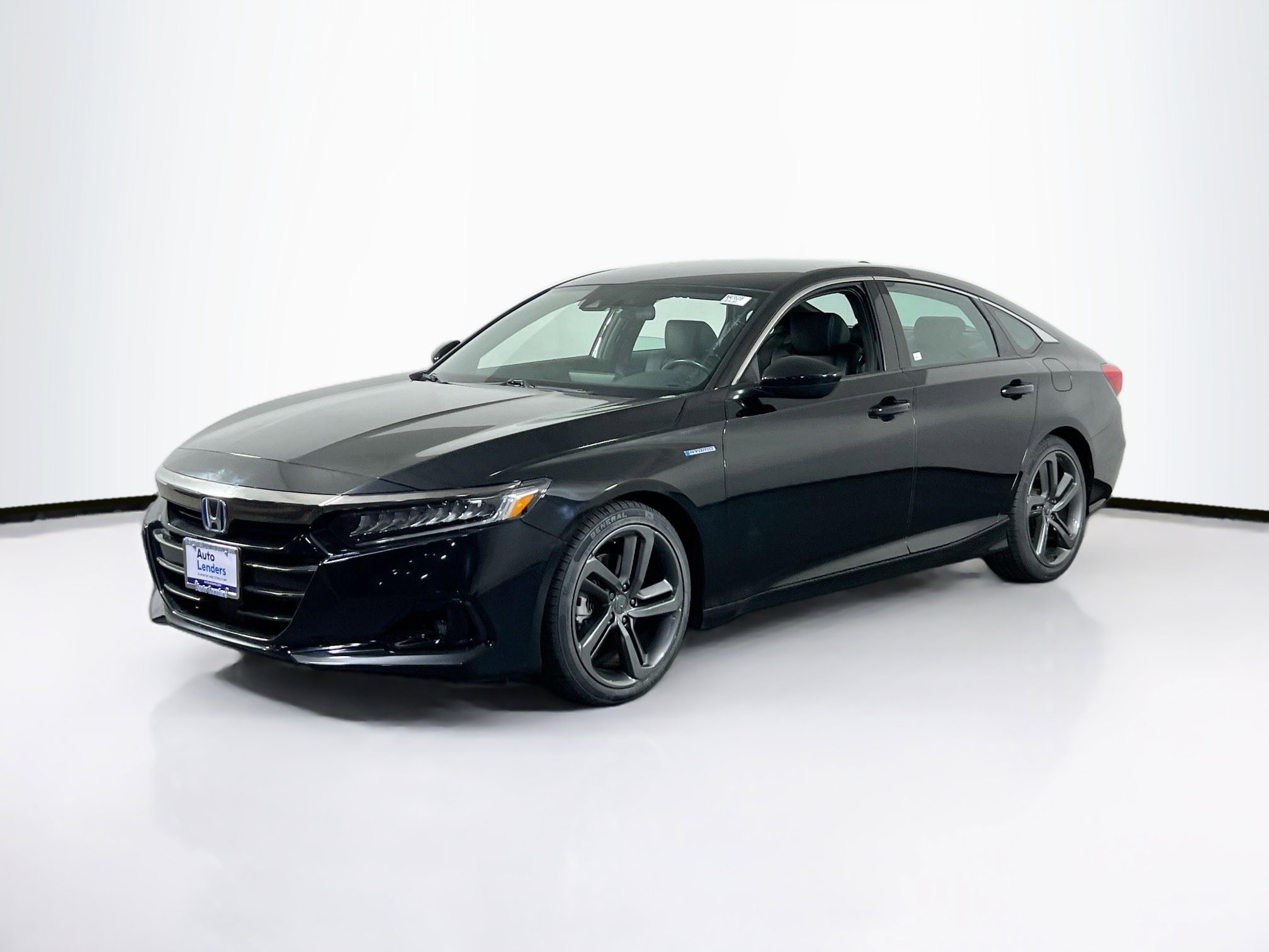 Used 2022 Honda Accord Sport image 1
