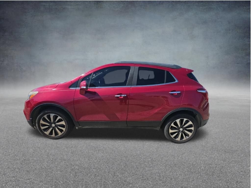 Used 2017 Buick Encore Preferred FWD image 5