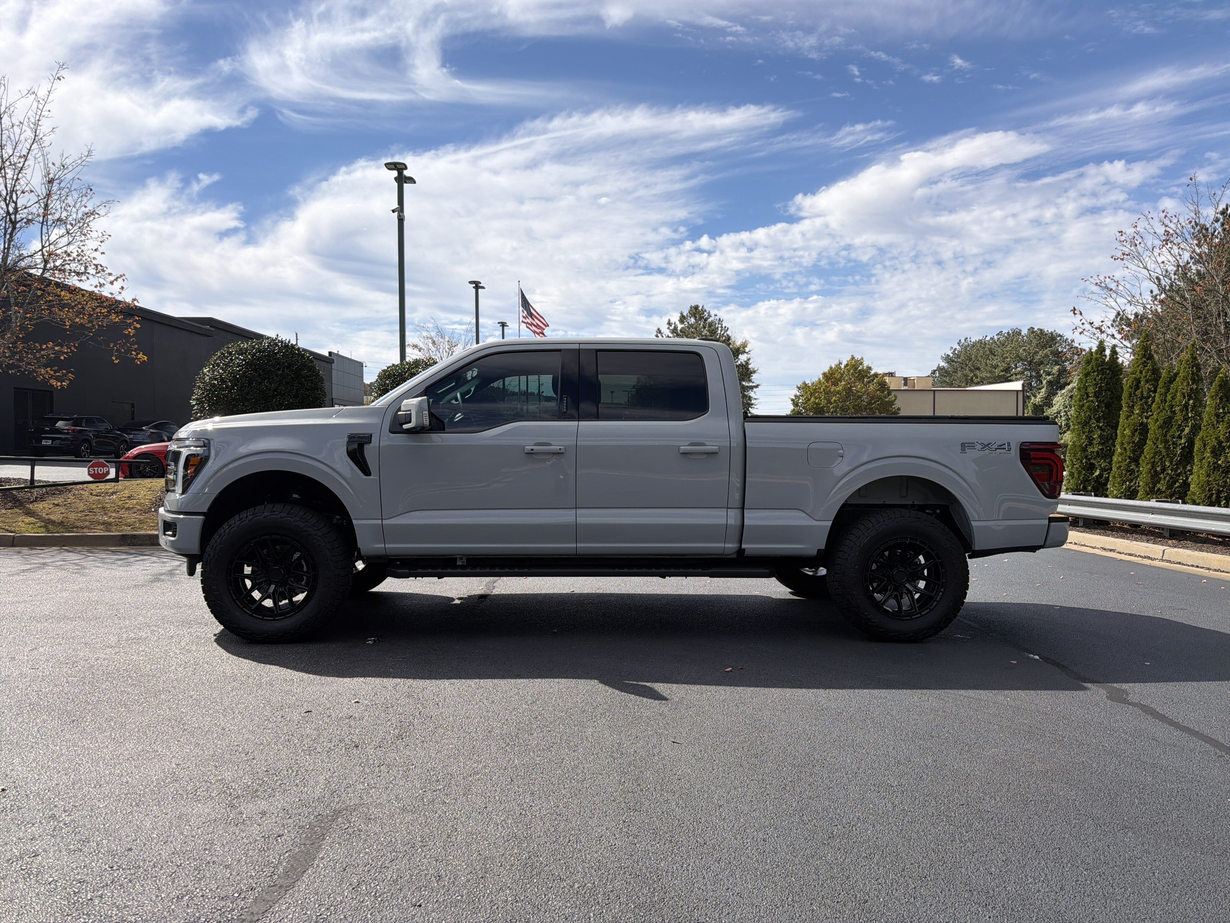 Used 2026 Ford F150 Lariat w/ Equipment Group 501A Mid AWD/4WD image 13