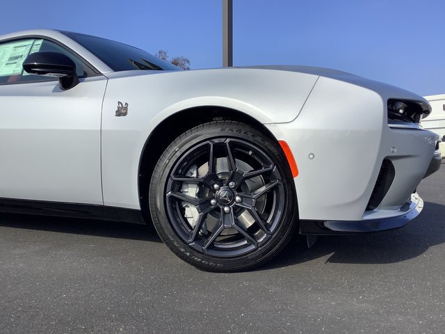 New 2026 Dodge Charger Scat Pack AWD/4WD image 3