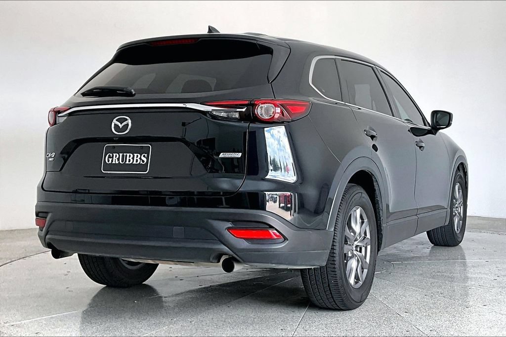 Used 2018 MAZDA CX-9 Sport AWD/4WD image 2