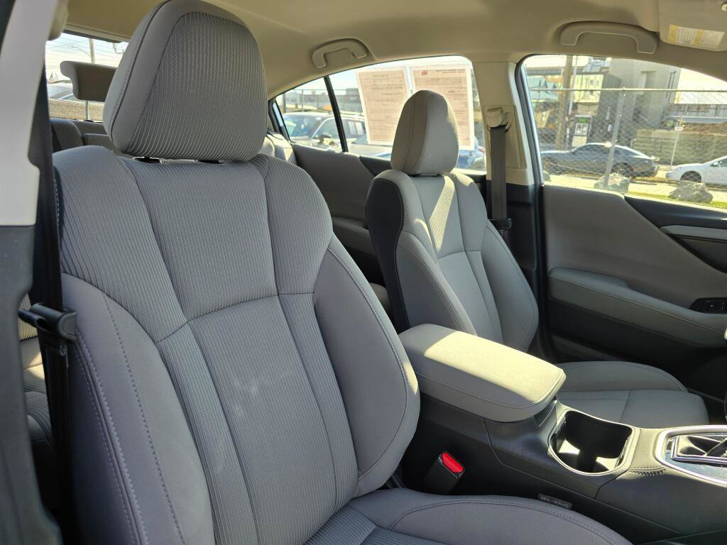 Certified 2024 Subaru Legacy Premium AWD/4WD image 11
