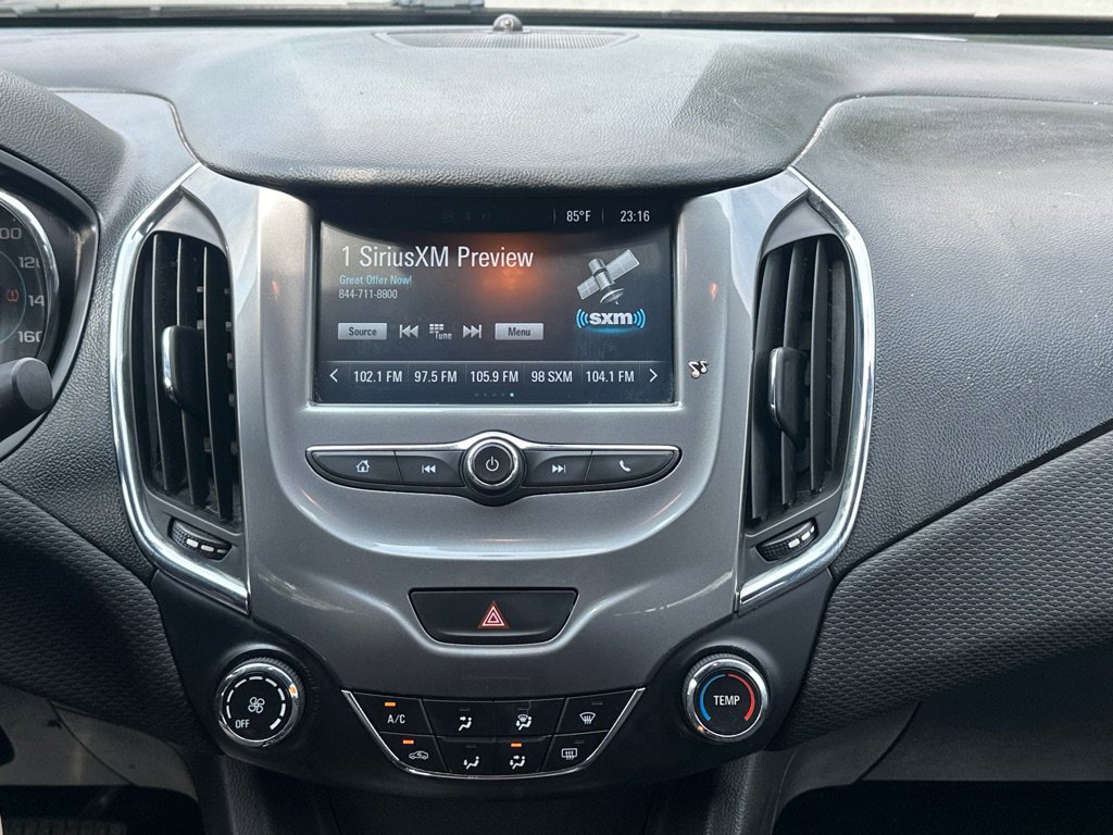 Used 2016 Chevrolet Cruze LT w/ RS Package image 23