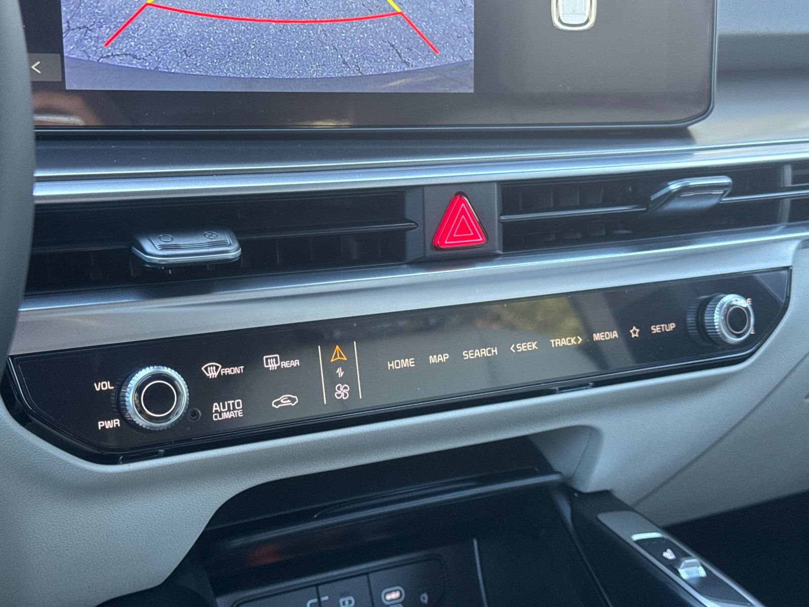 New 2026 Kia Sorento EX AWD/4WD image 21