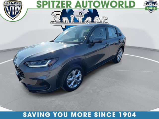 Used 2024 Honda HR-V LX image 4