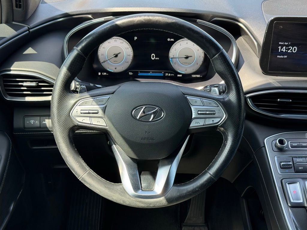 Used 2022 Hyundai Santa Fe Calligraphy w/ Cargo Package AWD/4WD image 24