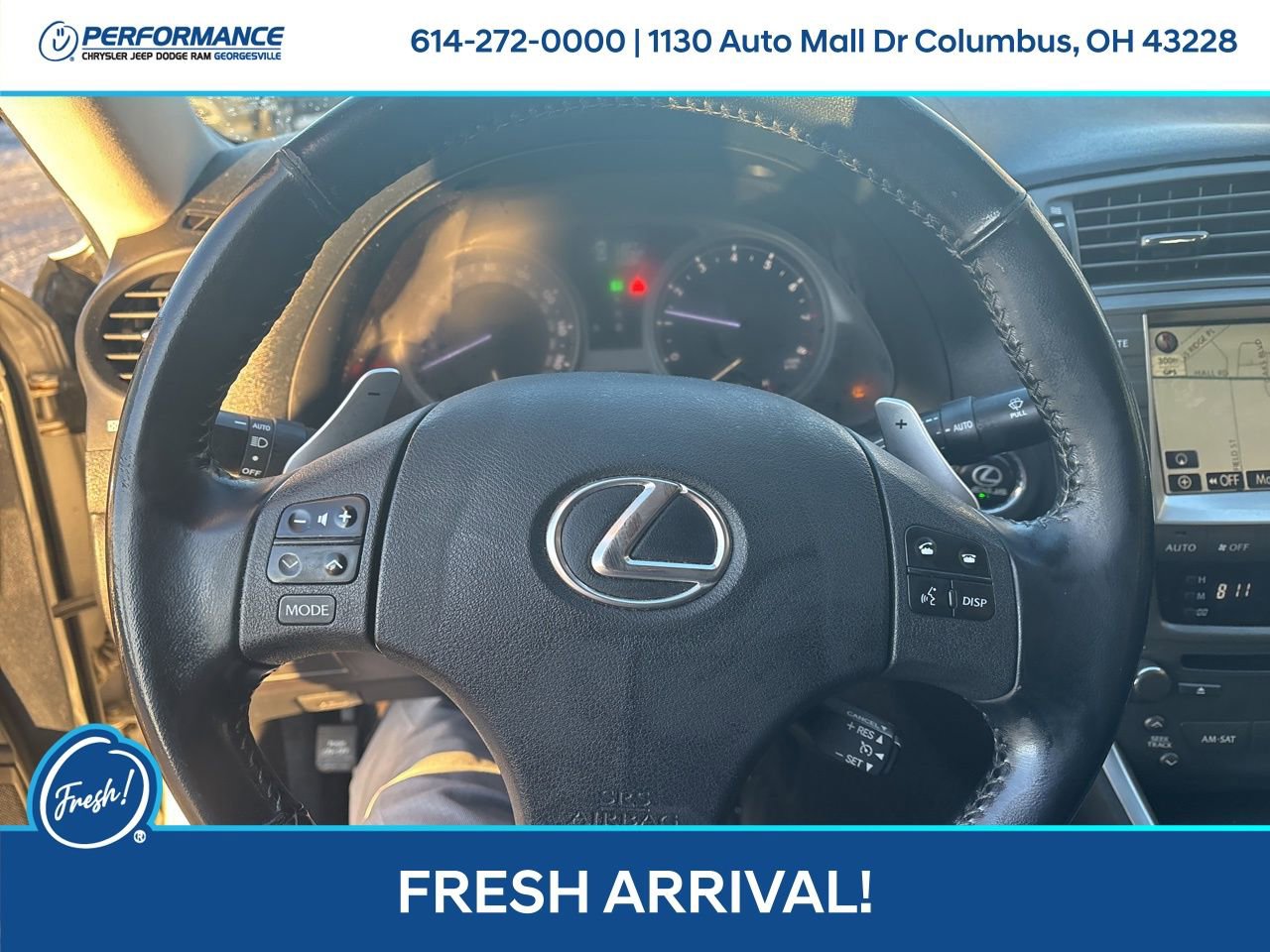 Used 2008 Lexus IS 250 AWD image 18