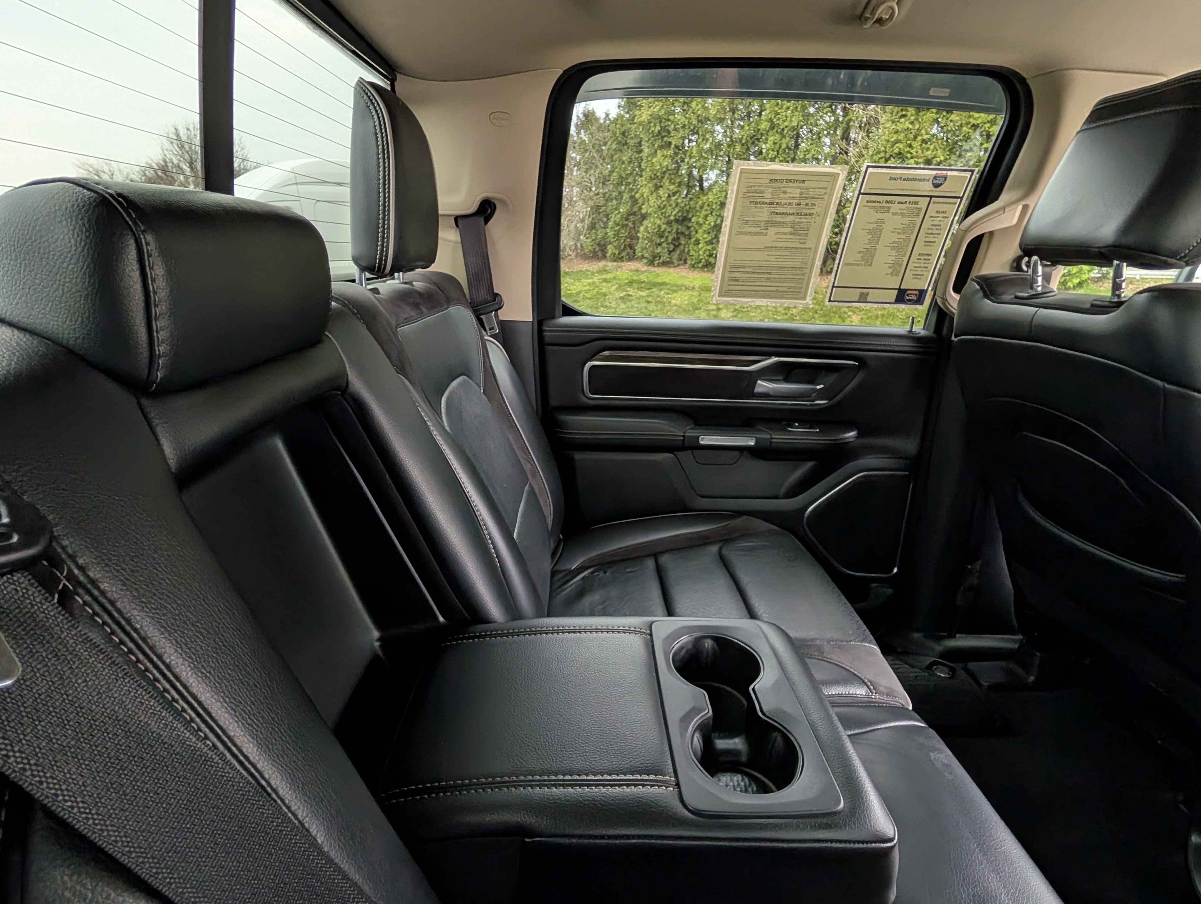 Used 2019 RAM 1500 Laramie image 30