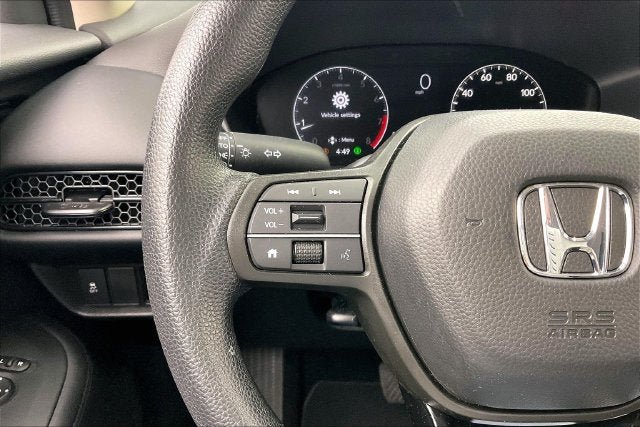 Certified 2027 Honda HR-V LX image 22