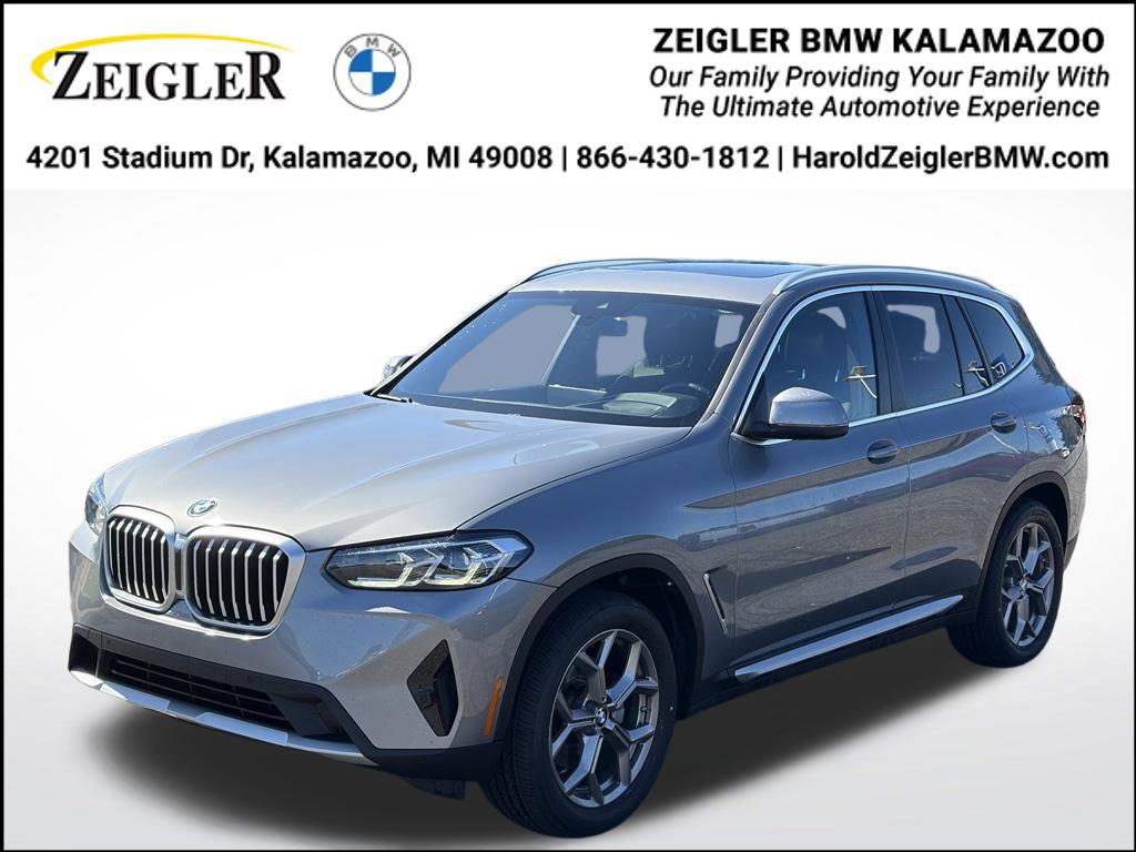 Used 2024 BMW X3 xDrive30i w/ Premium Package w/ZPA