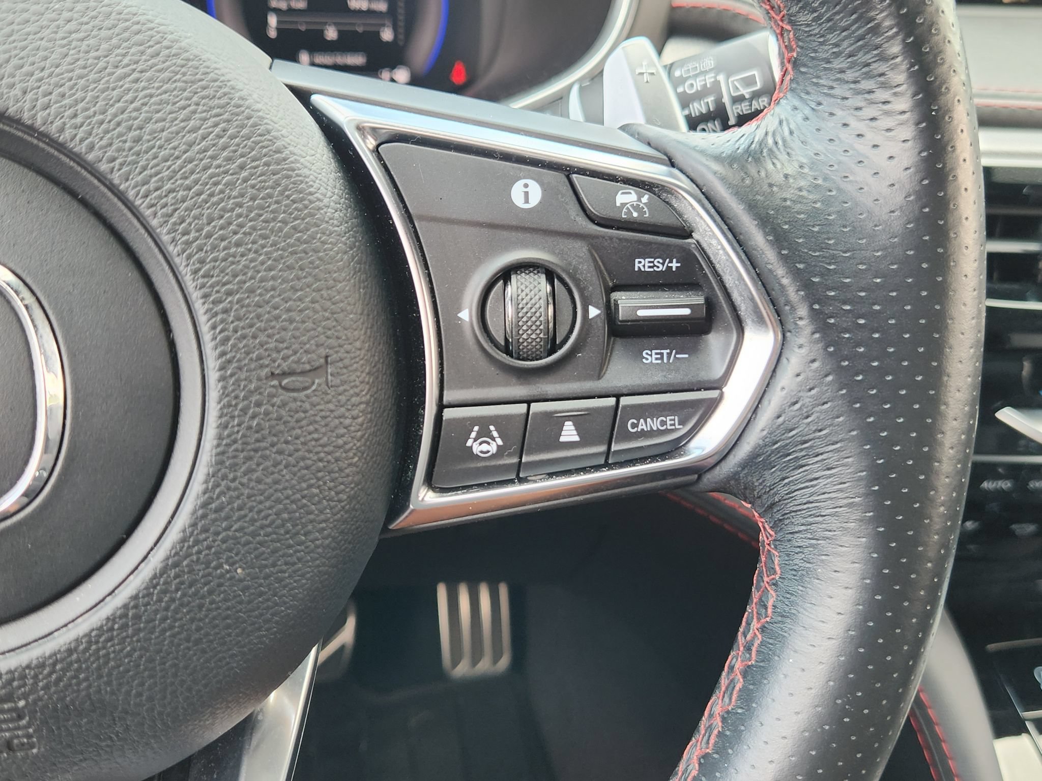 Used 2023 Acura MDX A-Spec AWD/4WD image 30