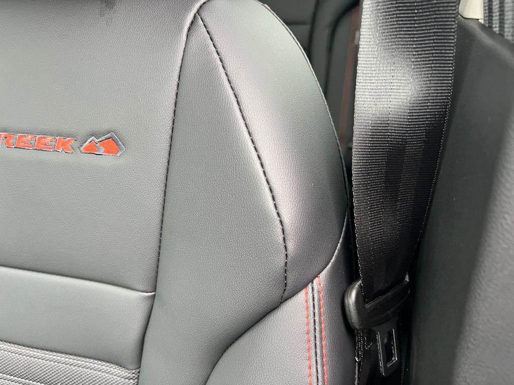 New 2026 Nissan Rogue Rock Creek image 10