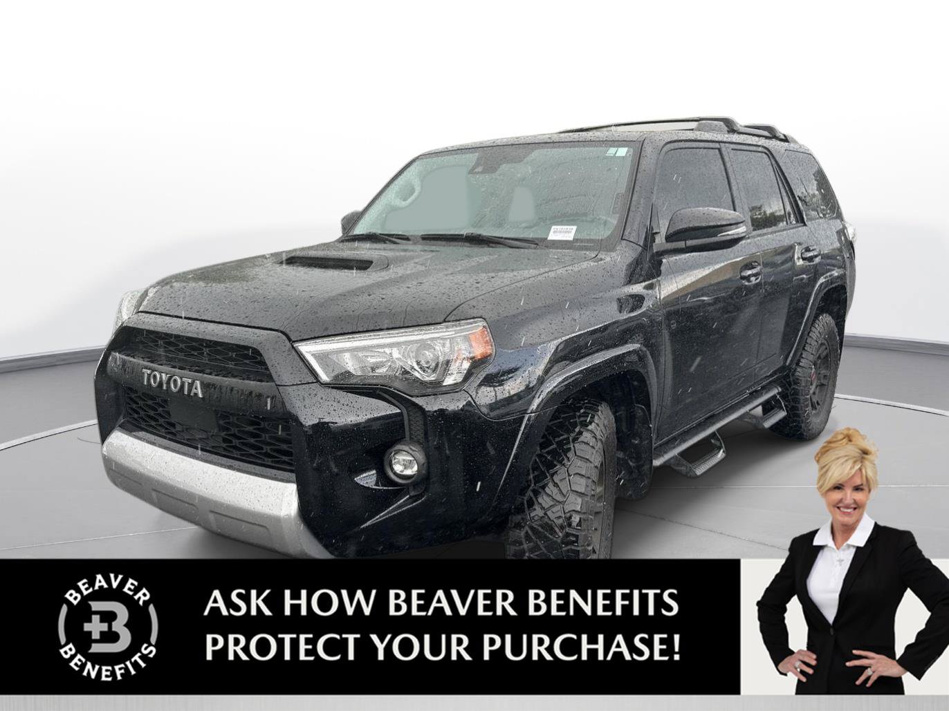 Certified 2024 Toyota 4Runner TRD Off-Road Premium w/ Moonroof Package