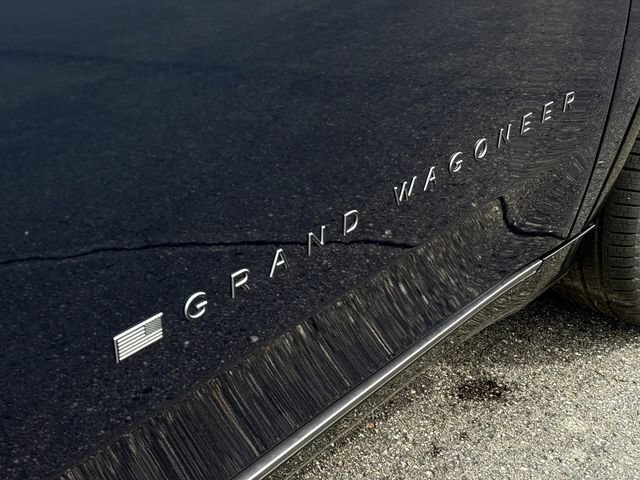 New 2026 Jeep Grand Wagoneer Summit AWD/4WD image 7