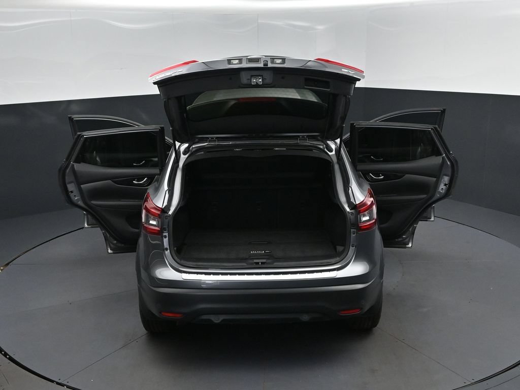Used 2022 Nissan Rogue Sport SV FWD image 49