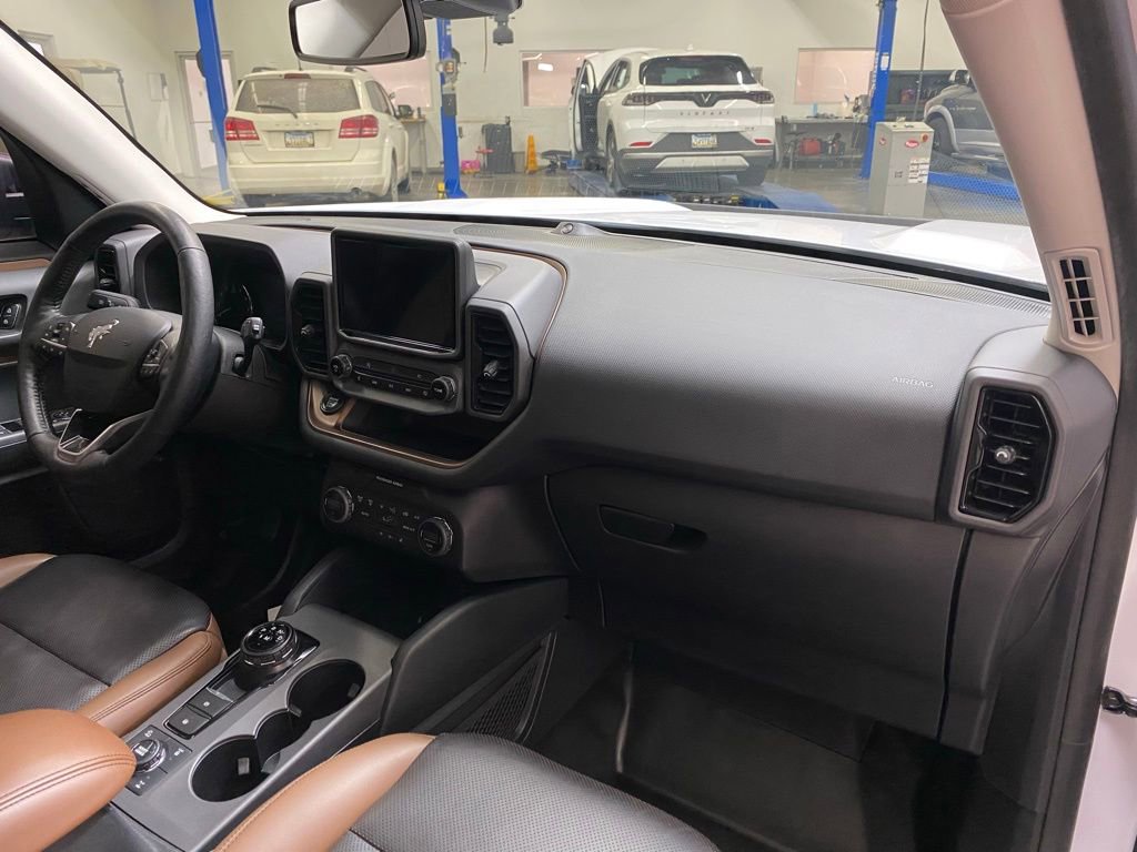 Used 2021 Ford Bronco Sport Badlands w/ Badlands Package image 17