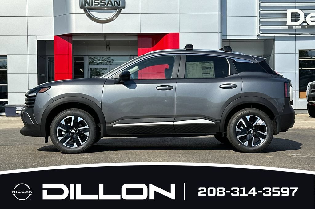 New 2026 Nissan Kicks SV AWD/4WD image 10