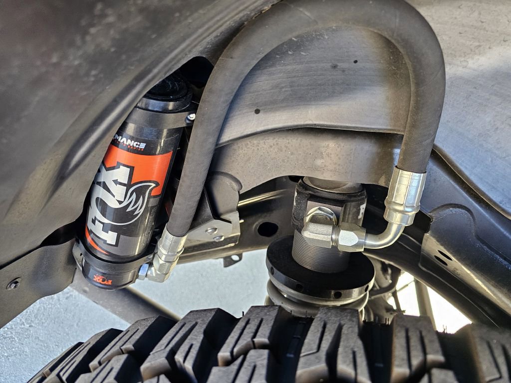 Used 2021 Ford Bronco Wildtrak image 21