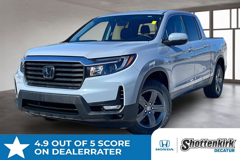 Used 2023 Honda Ridgeline RTL image 1