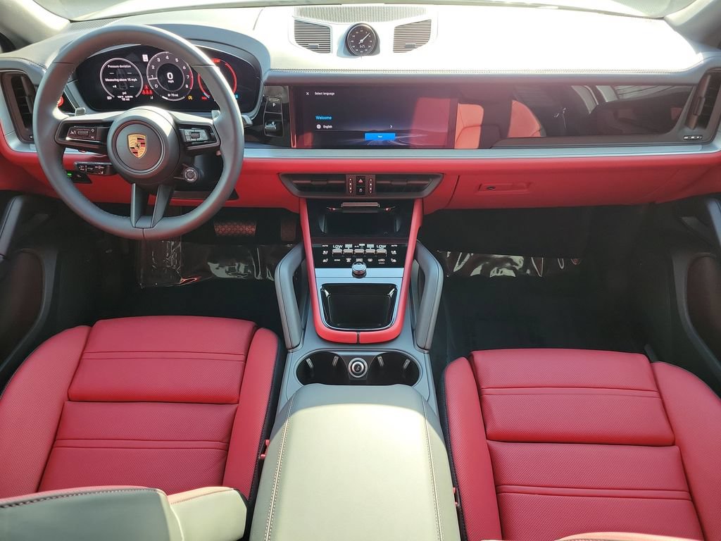 New 2026 Porsche Cayenne Coupe AWD/4WD image 20