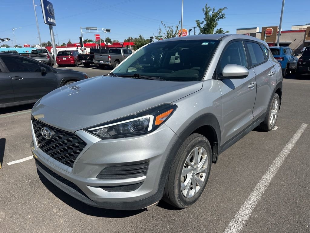 Used 2020 Hyundai Tucson SE AWD/4WD image 1