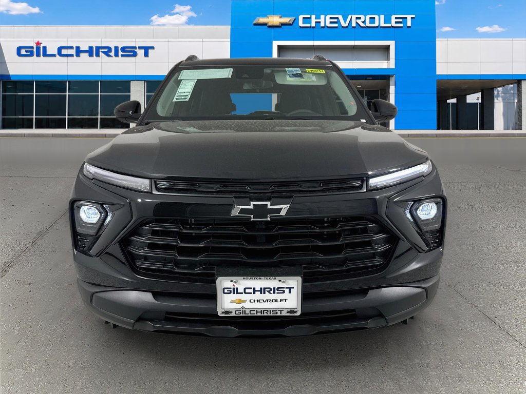New 2026 Chevrolet TrailBlazer LT w/ Midnight Edition FWD image 2