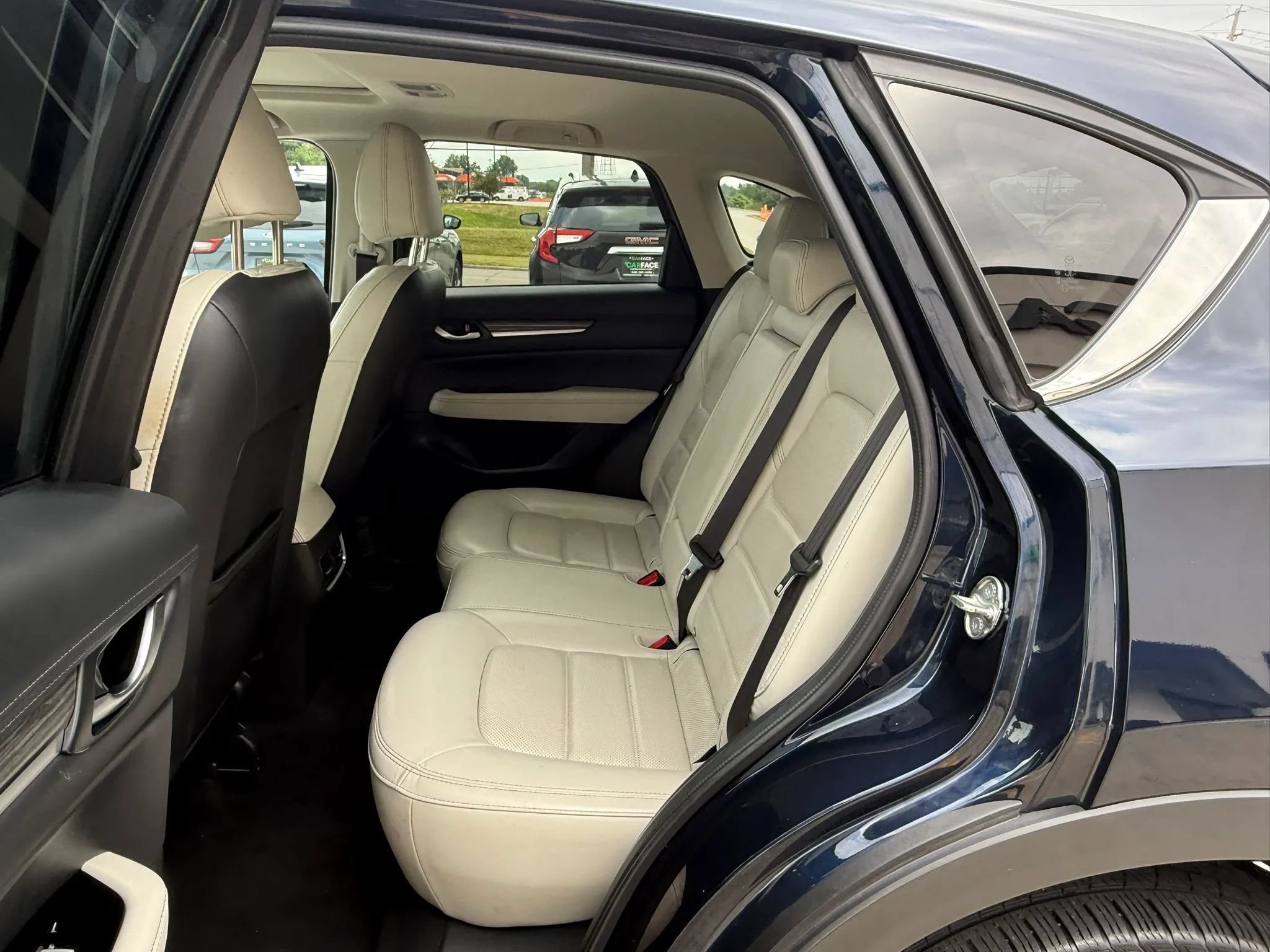 Used 2020 MAZDA CX-5 Grand Touring AWD/4WD image 22