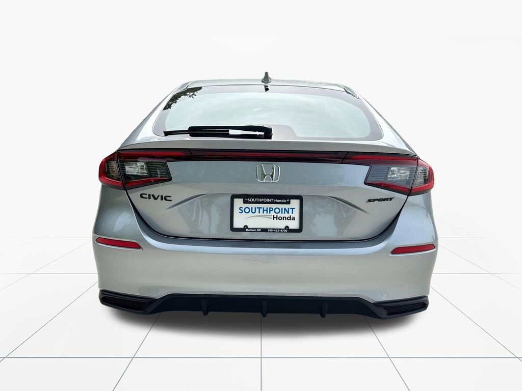 New 2026 Honda Civic Sport image 7