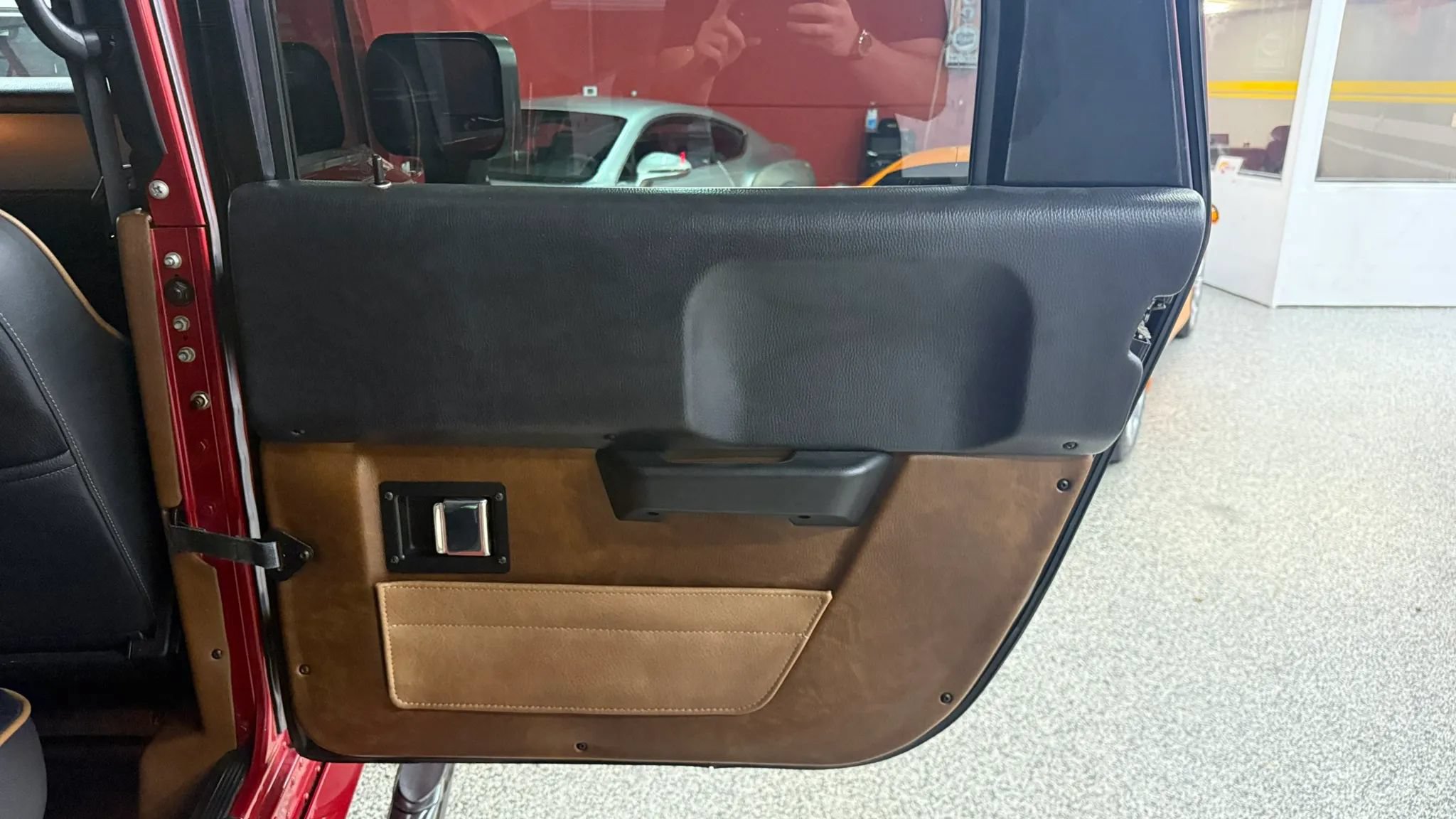 Used 2006 HUMMER H1 4-Door Open Top AWD/4WD image 19