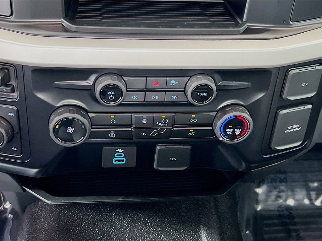 New 2025 Ford F350 XL w/ XL Chrome Package image 8