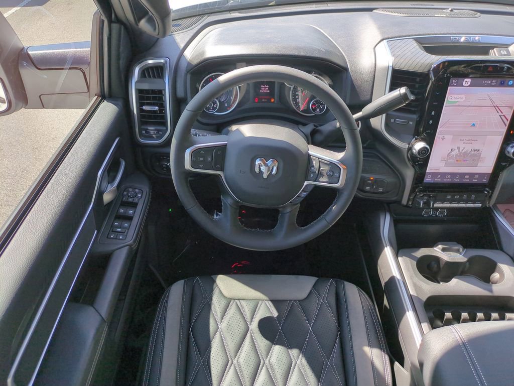 New 2025 RAM 2500 Big Horn image 16