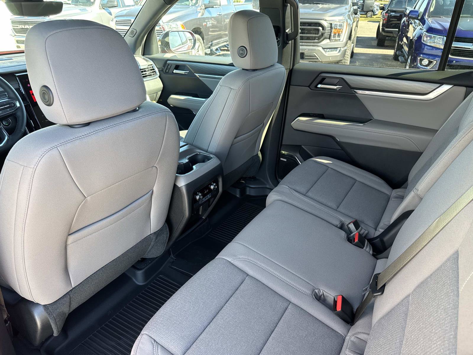 New 2026 GMC Acadia Elevation w/ LPO, Floor Liner Package image 15