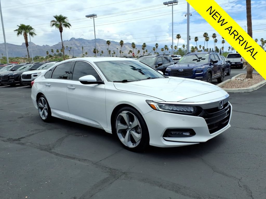 Used 2018 Honda Accord Touring