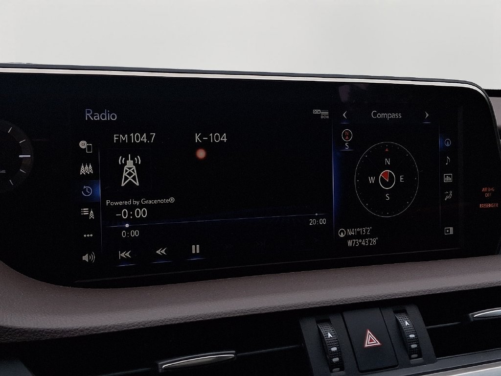 Used 2021 Lexus ES 350 w/ Premium Package FWD image 19