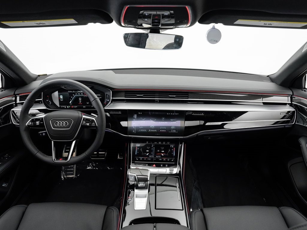 New 2025 Audi S8 image 19