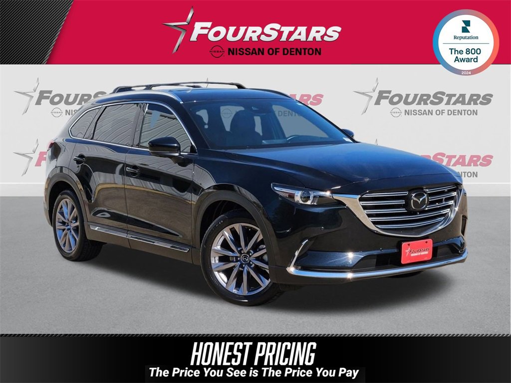 Used 2022 MAZDA CX-9 Grand Touring