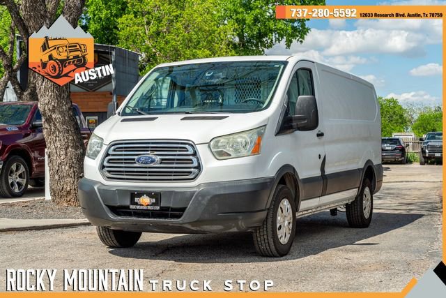 Used 2015 Ford Transit 250 130 Low Roof w/ Exterior Upgrade Package