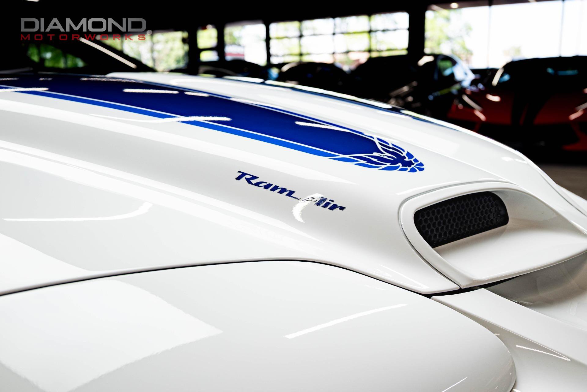 Used 1999 Pontiac Firebird Trans Am RWD image 26
