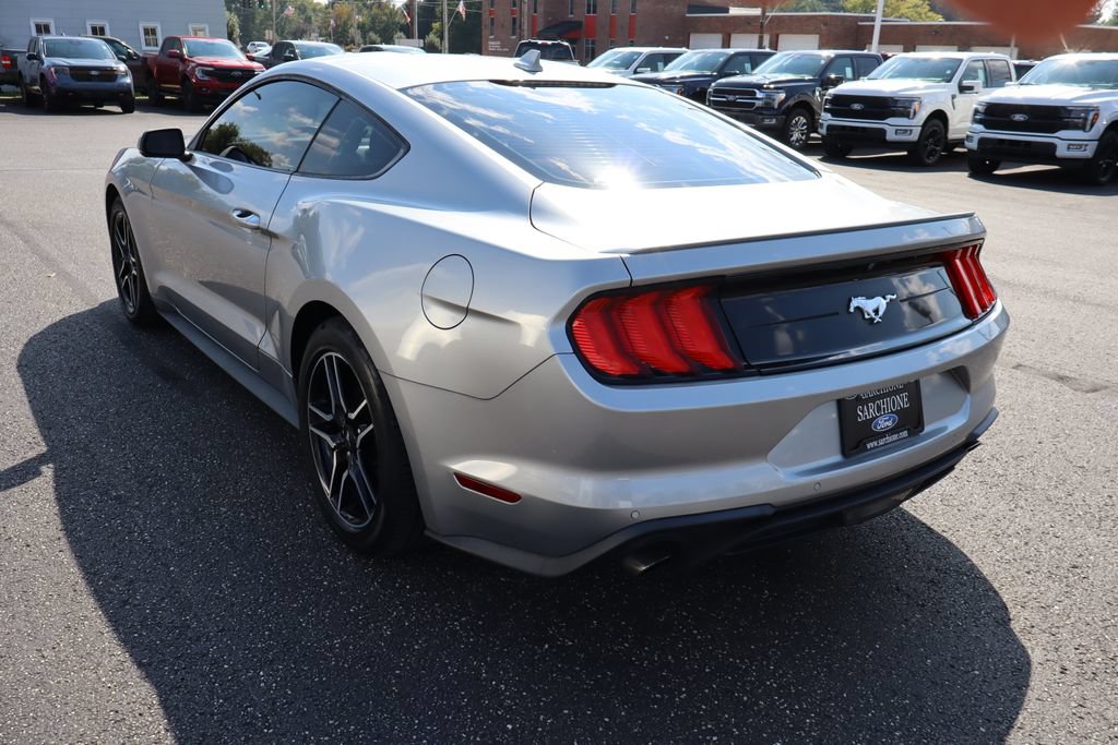 Used 2020 Ford Mustang Premium w/ Equipment Group 201A RWD image 15