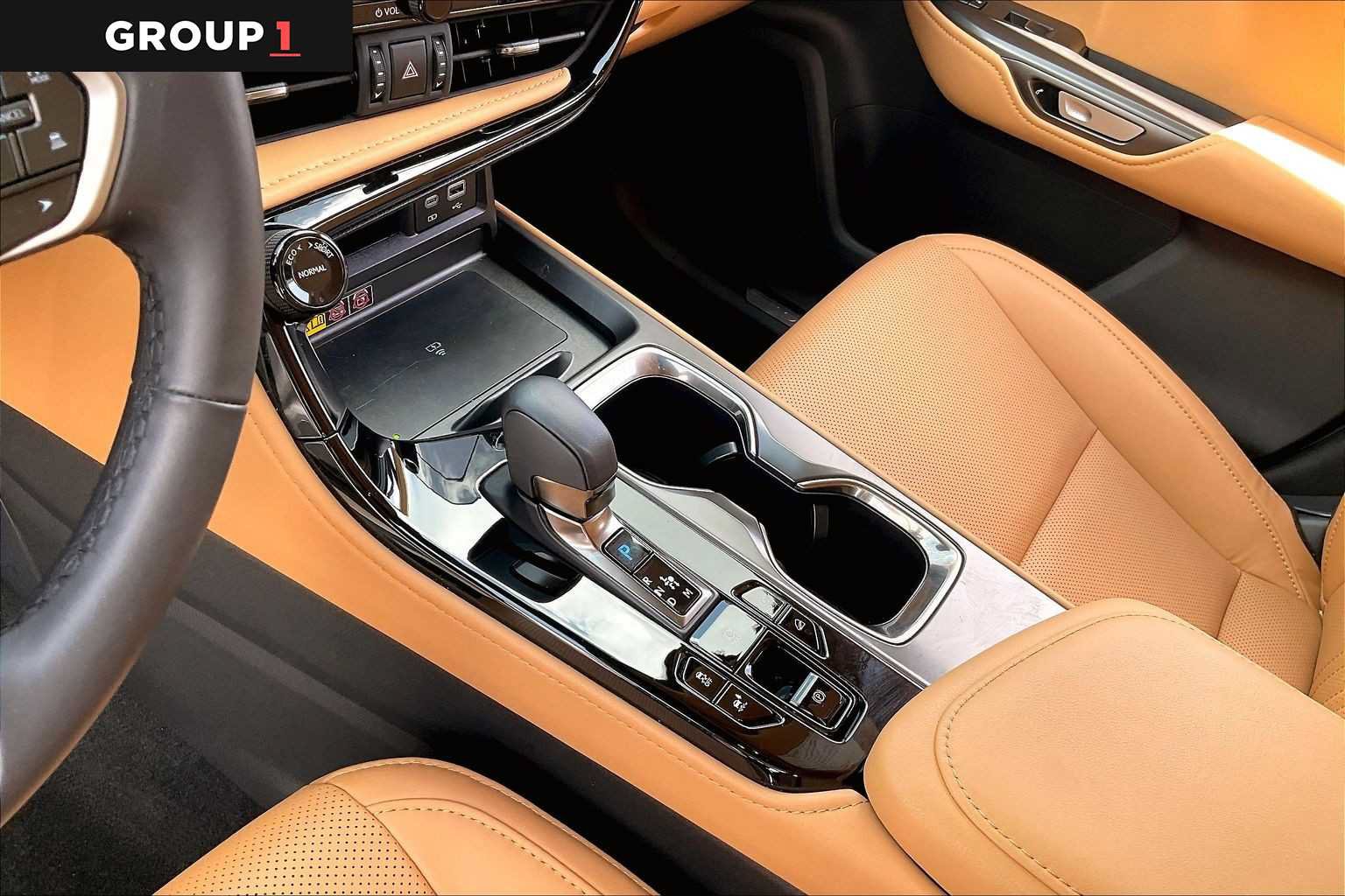 Certified 2026 Lexus NX 350 AWD w/ Cold Area Package image 14