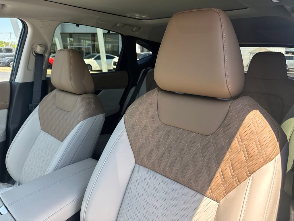 New 2026 Nissan Murano Platinum w/ Cargo Package AWD/4WD image 10