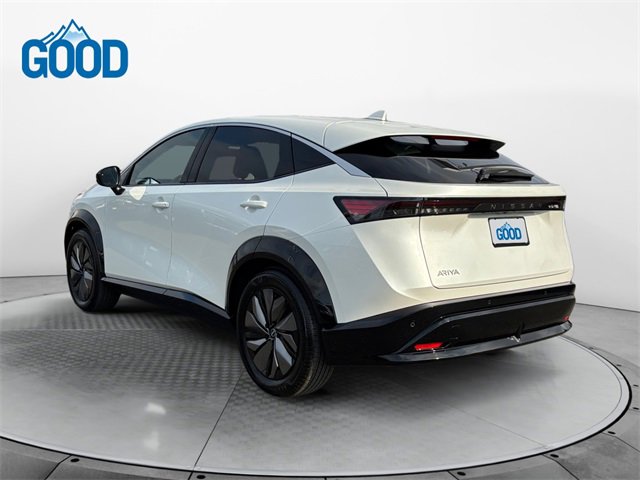 Used 2025 Nissan Ariya FWD image 3
