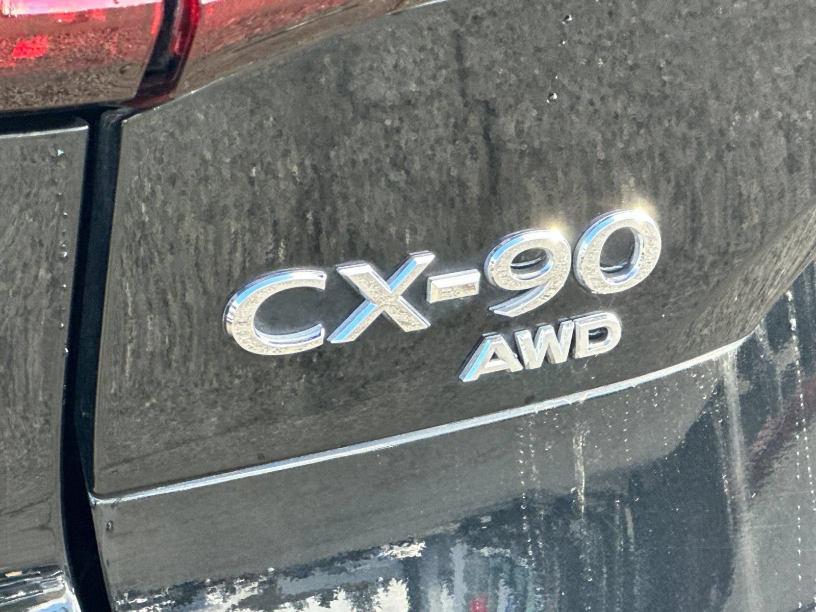 Used 2025 MAZDA CX-90 3.3 Turbo w/ Premium Sport Pkg AWD/4WD image 27