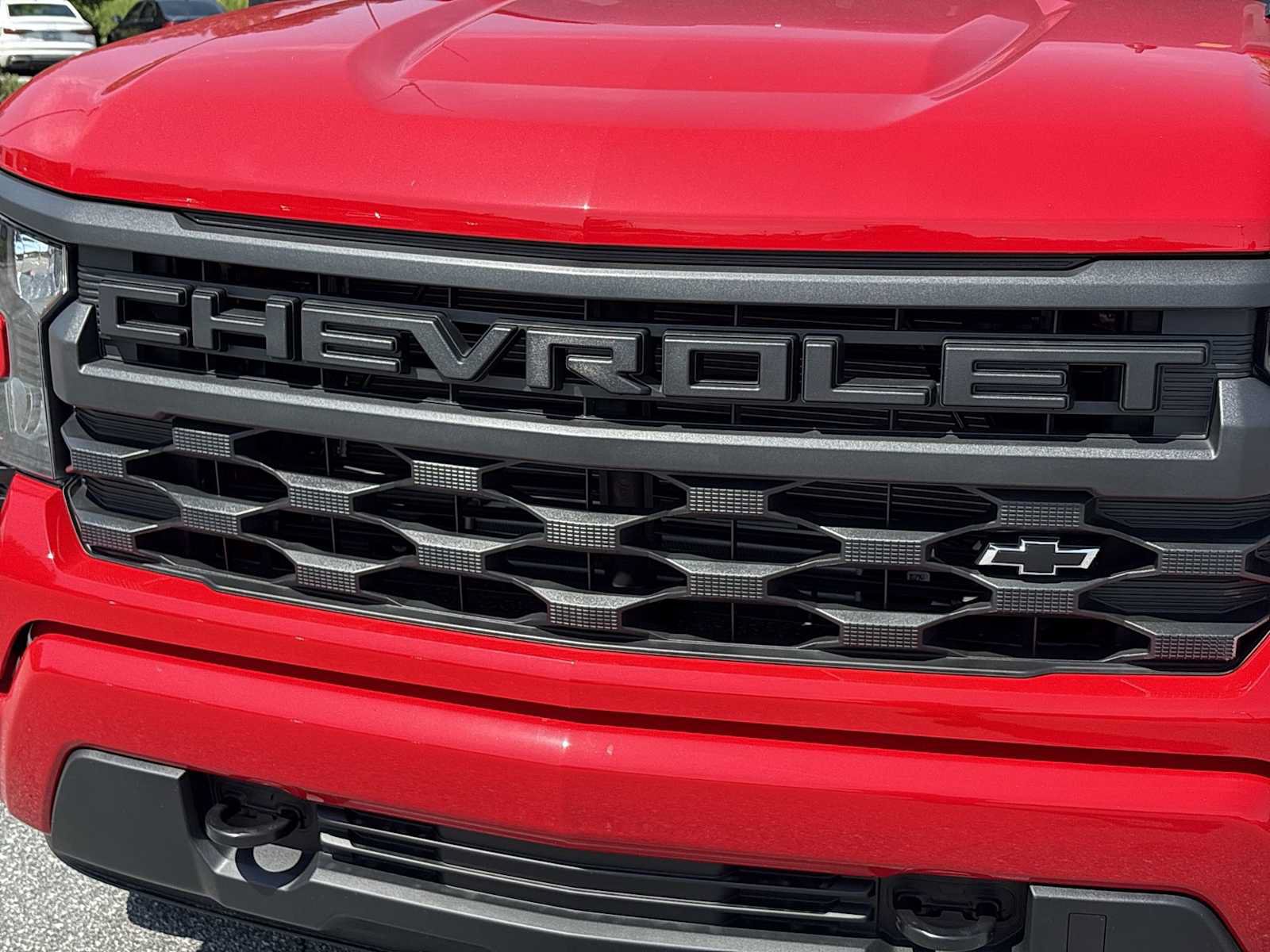 New 2026 Chevrolet Silverado 1500 Custom w/ Turbomax Blackout Package AWD/4WD image 30