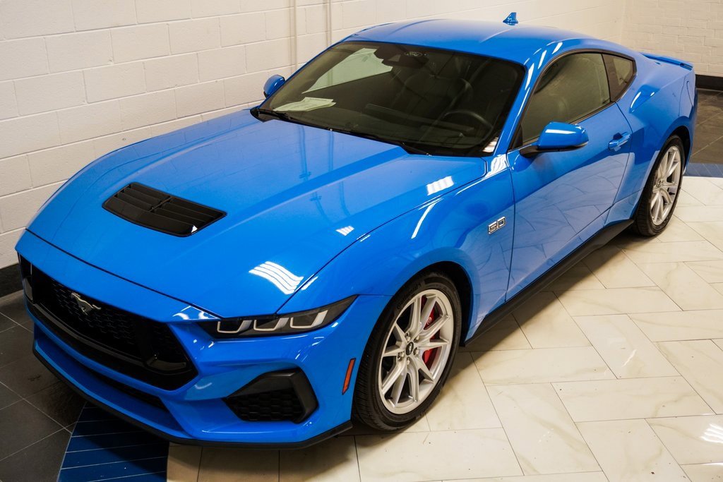 Used 2024 Ford Mustang GT Premium image 38