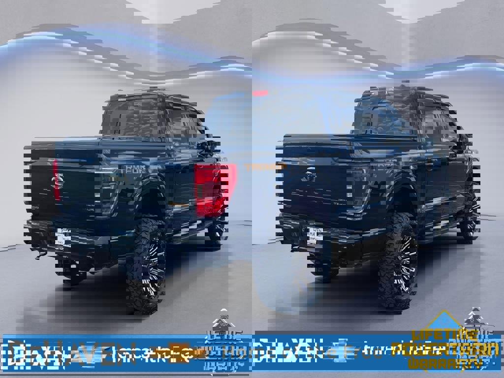 Used 2023 Ford F150 Tremor w/ Trailer Tow Package AWD/4WD image 6